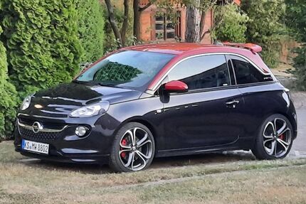 Opel Adam 120.000 km 9.000 € Kassel 34117