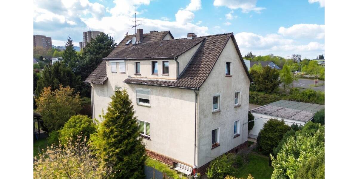 Etagenwohnung Kassel Niederzwehren - 3 Zimmer, 75 m&sup2;, 195.000&euro; | Angebot:26731016