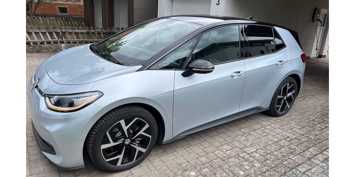 VW ID.3 6.500 km 38.750 &euro; Schauenburg 34270