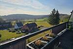 Penthousewohnung in Panoramalage am Waldrand von Nordhessen in Nieste 4 zimmer