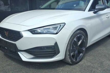 Cupra Leon 53.330 km 23.833 &euro; Kassel 34123