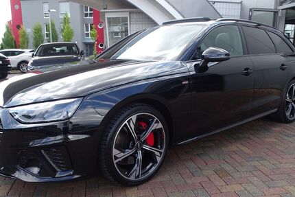 Audi A4 6.543 km 42.950 &euro; Hofgeismar 34369