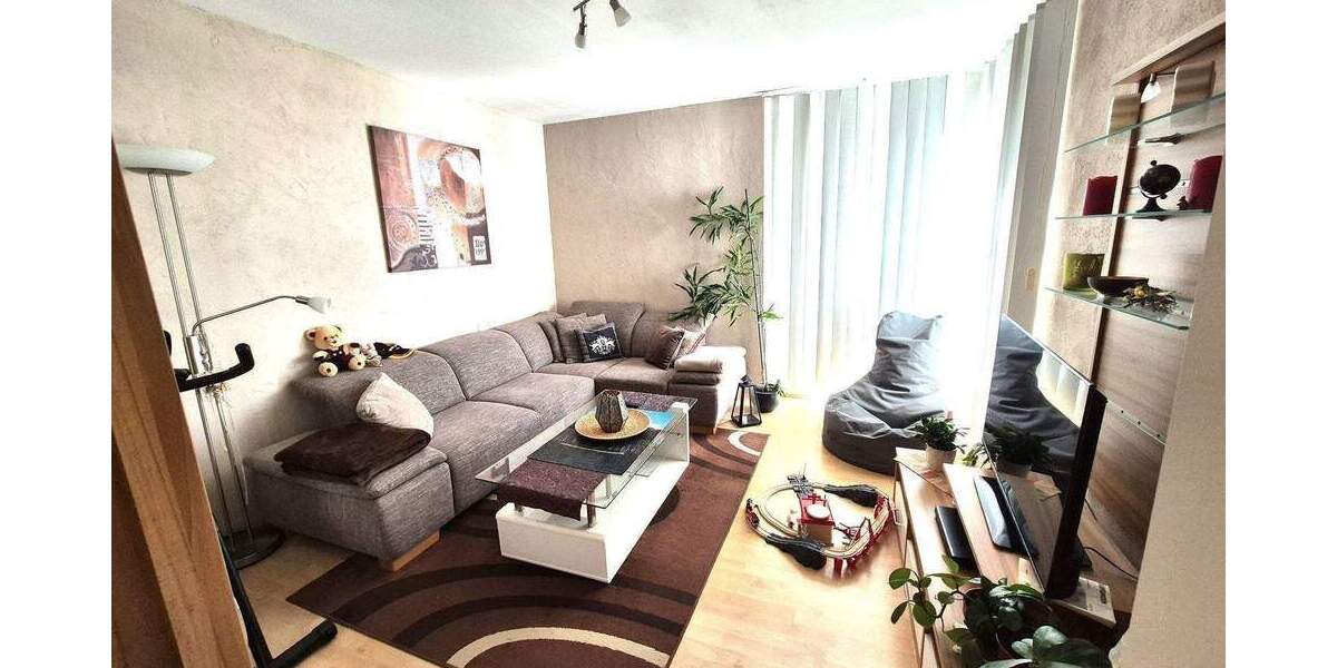 Etagenwohnung Lohfelden Crumbach - 4 Zimmer, 97 m&sup2;, 280.000&euro; | Angebot:26155814