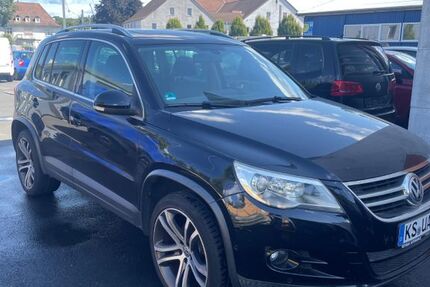 VW Tiguan 238.000 km 3.999 € Kassel 34127