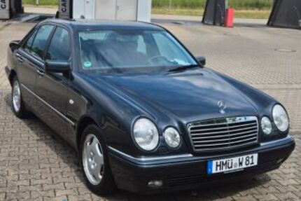 Mercedes-Benz E 280 107.285 km 10.700 &euro; Staufenberg 34355