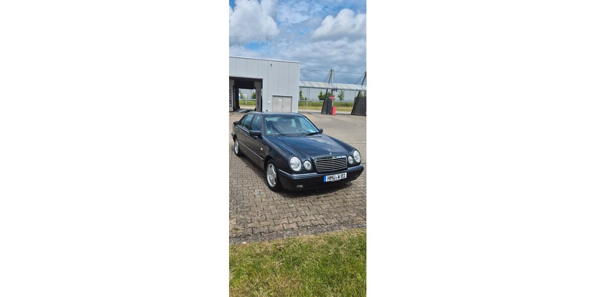 Mercedes-Benz E 280 107.285 km 10.700 &euro; Staufenberg 34355