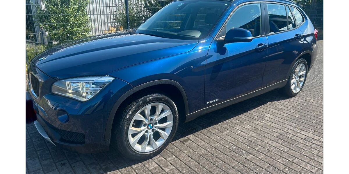 BMW X1 78.000 km 12.000 &euro; Kassel 34132