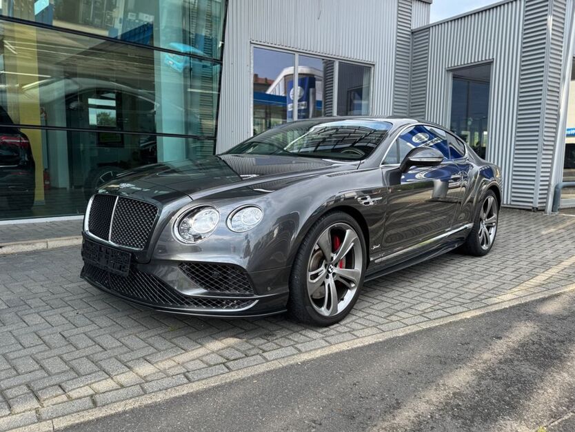 Bentley Continental GT 28.080 km 102.900 € Niestetatal 34266