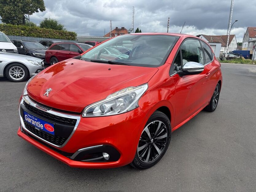 Peugeot 208 62.200 km 7.799 € Kassel 34123