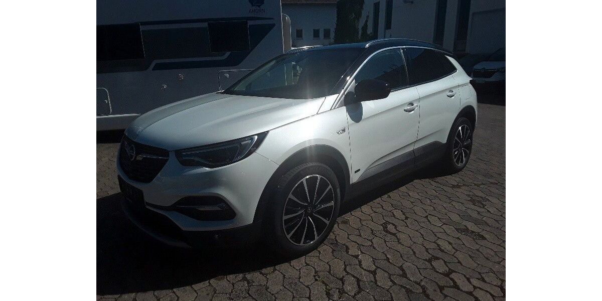 Opel Grandland (X) 38.690 km 22.490 &euro; Witzenhausen 37213