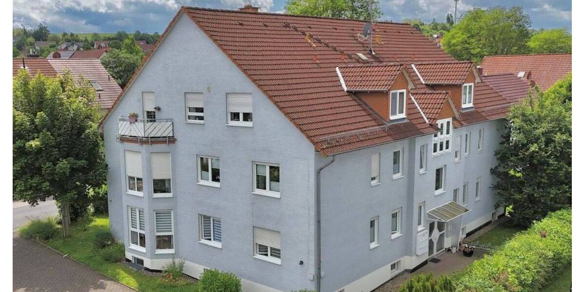 Etagenwohnung Kaufungen Niederkaufungen - 2 Zimmer, 67 m&sup2;, 199.790&euro; | Angebot:26933959