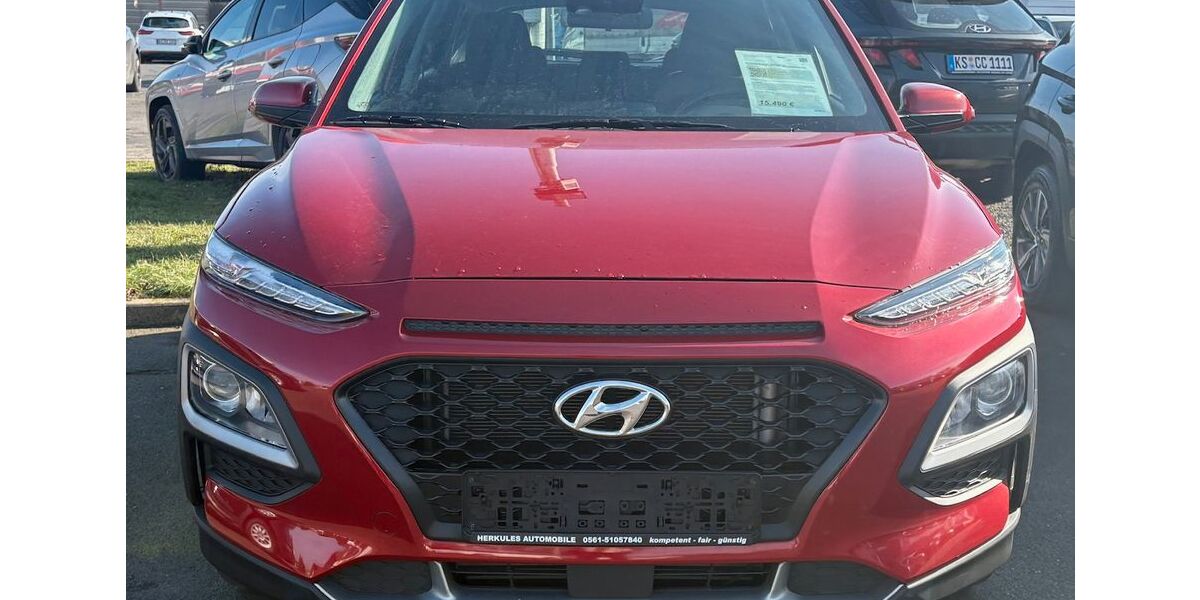 Hyundai KONA 18.900 km 15.490 &euro; Fuldatal-Kassel 34233