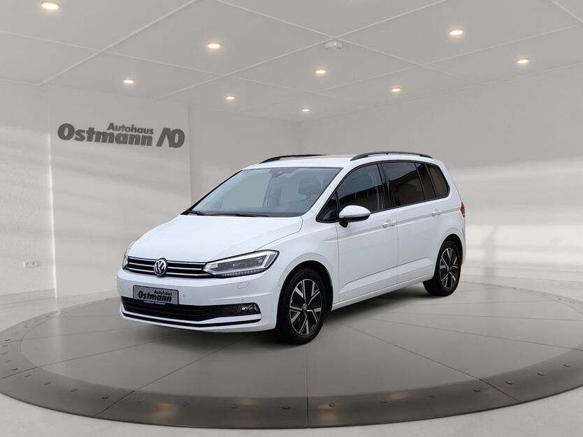 VW Touran 90.713 km 26.770 € Fritzlar 34560