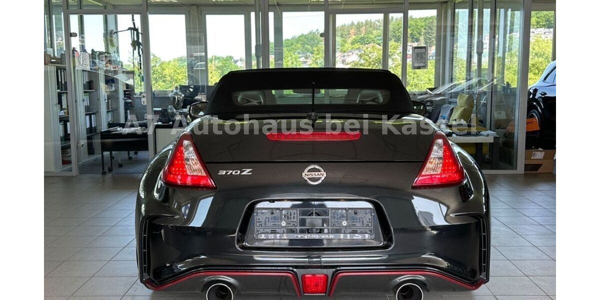 Nissan 370Z 25.500 km 38.999 &euro; Niestetal bei Kassel 34266