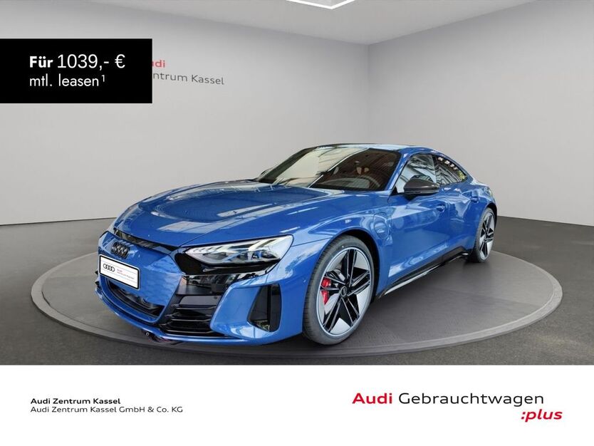 Audi RS e-tron GT 26.000 km 94.990 € Kassel 34125