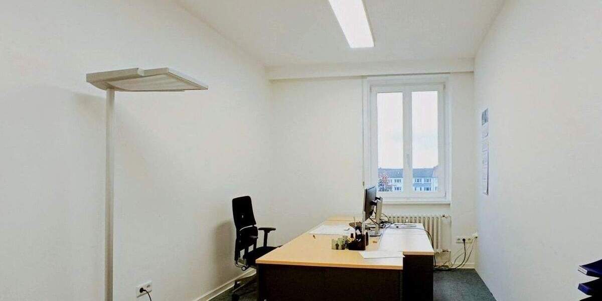 Repräsentative Büroetage am Kasseler Königsplatz zimmer