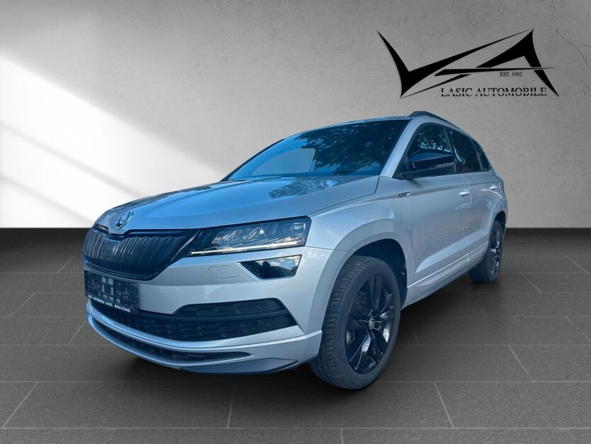 Skoda Karoq 111.000 km 21.200 € Kassel 34125