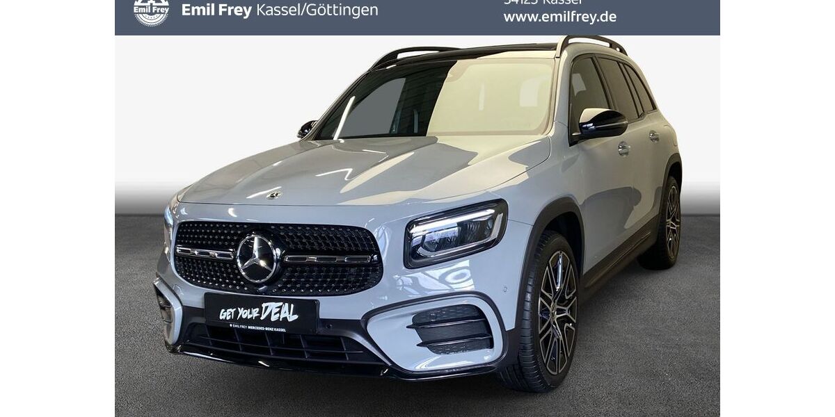 Mercedes-Benz GLB 180 3.614 km 41.960 &euro; Kassel 34123