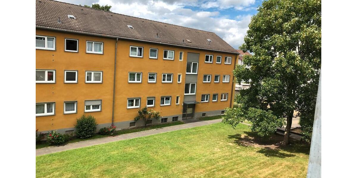 Geräumige 3-Zimmer-Wohnung mit Balkon 3 zimmer