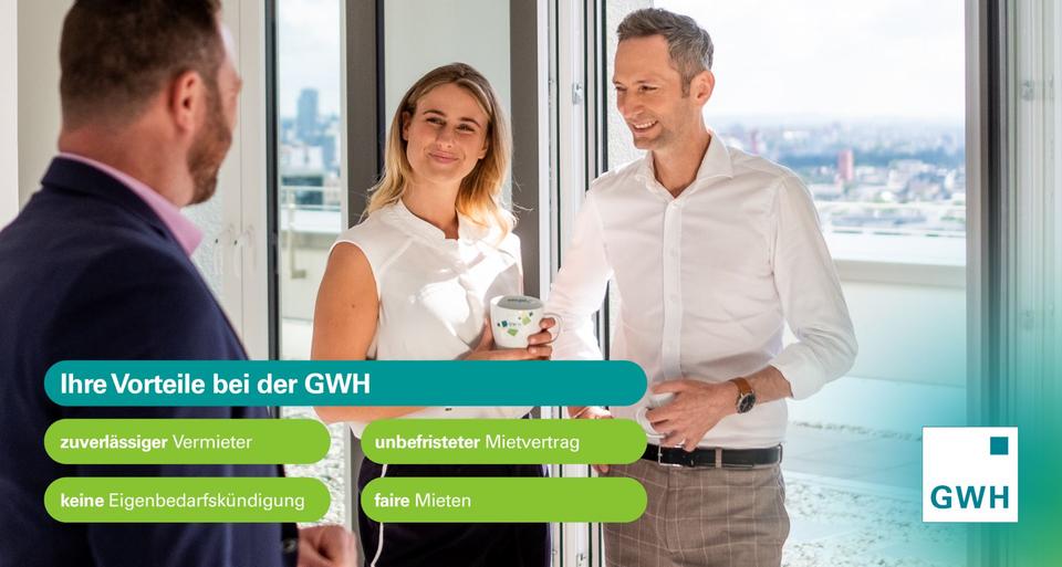 Etagenwohnung Melsungen - 2 Zimmer, 54 m&sup2;, 410&euro; | Angebot:26366712