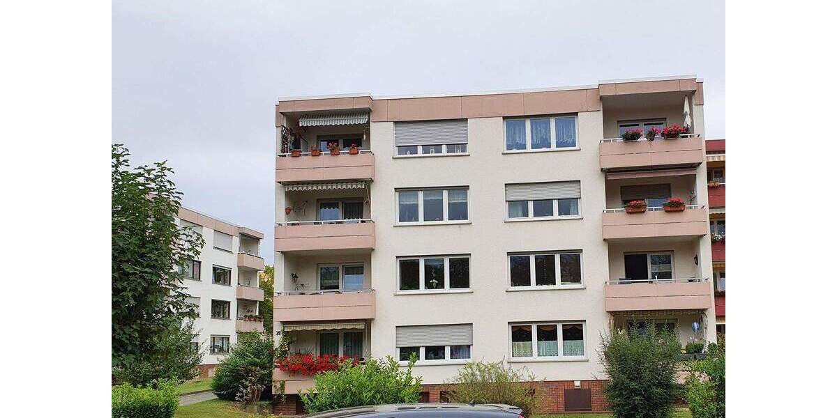 Etagenwohnung Vellmar Obervellmar - 3 Zimmer, 79 m&sup2;, 199.000&euro; | Angebot:24843797