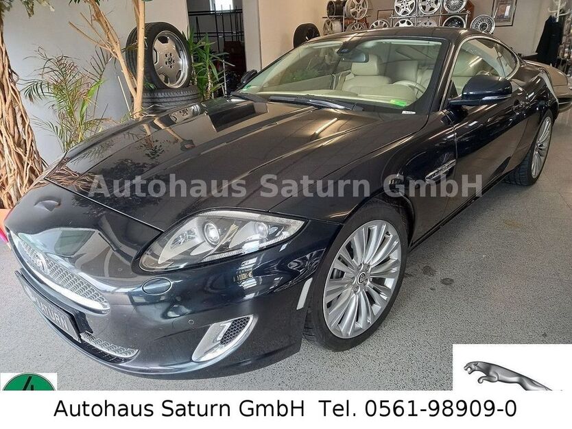 Jaguar XK 139.000 km 31.930 € Schauenburg / Kassel 34270