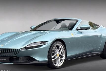 Ferrari Roma 19.000 km 229.000 &euro; Kassel 34123