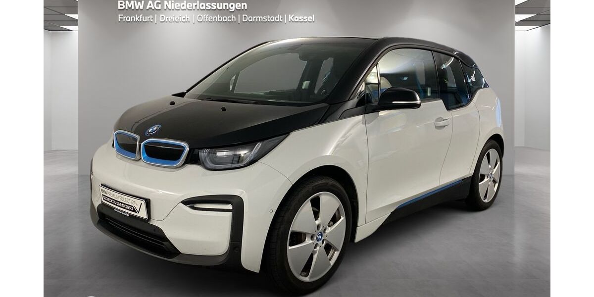 BMW i3 19.319 km 22.890 € Kassel 34125
