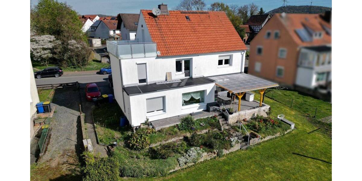 Mehrfamilienhaus, Wohnhaus Gudensberg - 9 Zimmer, 247 m&sup2;, 489.000&euro; | Angebot:26344632
