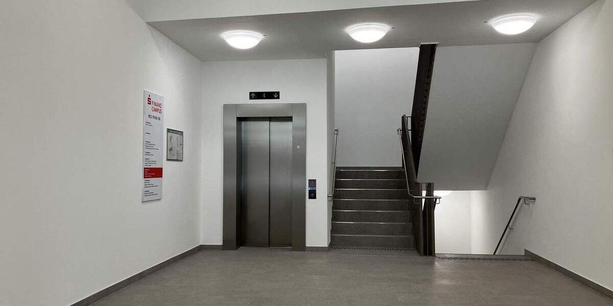 Neubau Erstbezug - Top moderne Bürofläche (ca. 539 m²) in Kassel-Innenstadt nahe Königsplatz zimmer