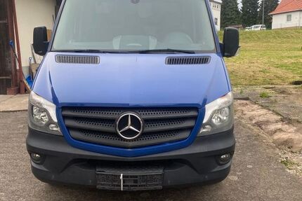 Mercedes-Benz Sprinter 327.672 km 13.900 &euro; Großalmerode 37247