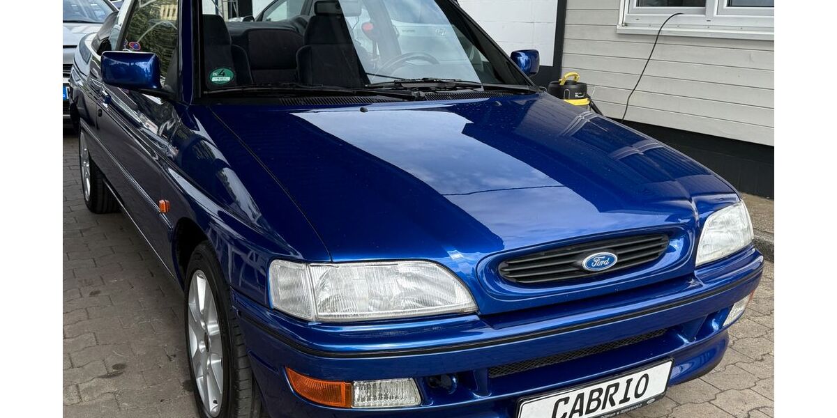 Ford Escort 93.591 km 4.990 &euro; Kassel 34128