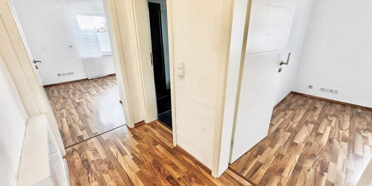 Etagenwohnung Fuldatal Ihringshausen - 4 Zimmer, 99 m&sup2;, 274.000&euro; | Angebot:25707527