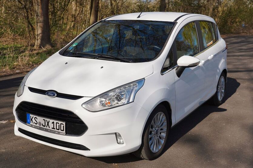 Ford B-Max 76.000 km 6.500 € Baunatal 34225