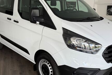 Ford Transit Custom 112.765 km 17.990 &euro; Baunatal 34225