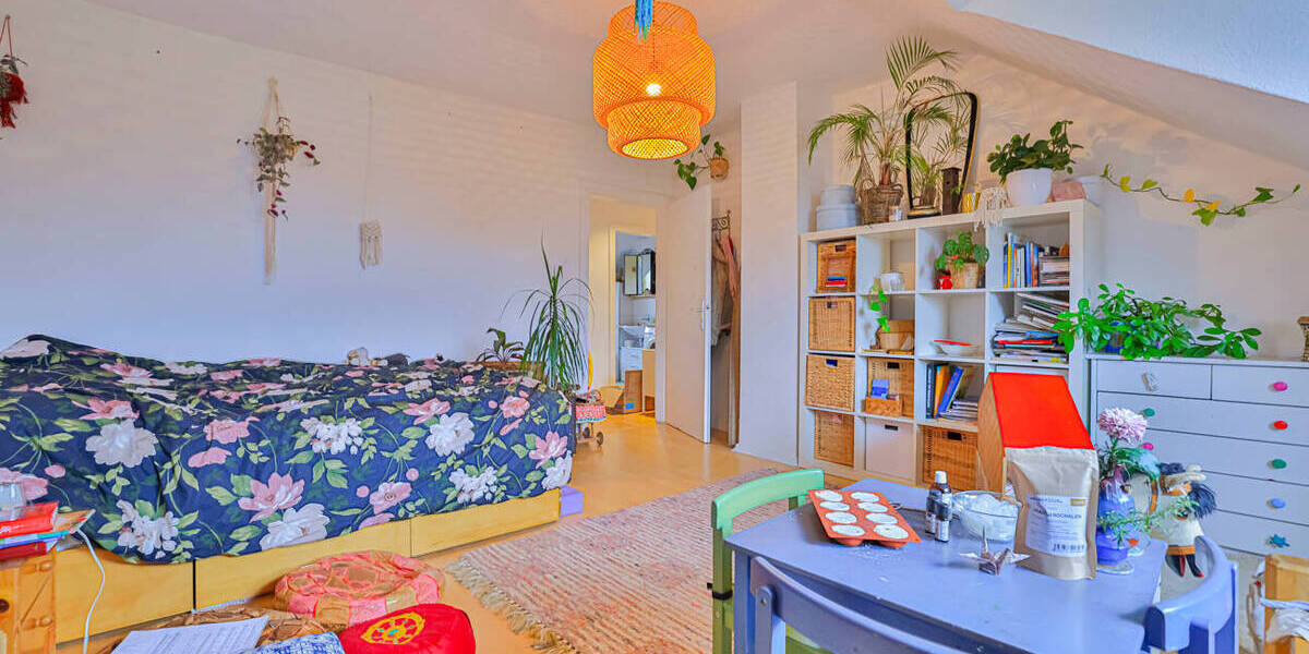 Etagenwohnung Kassel / Kirchditmold Kirchditmold - 4 Zimmer, 78 m&sup2;, 219.000&euro; | Angebot:26556282