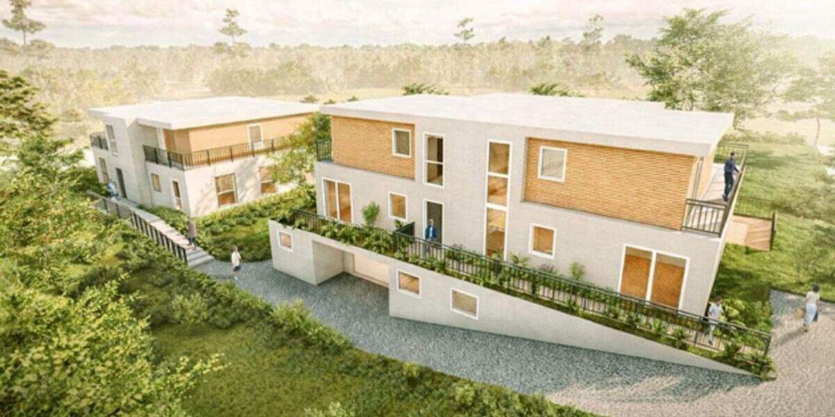 Etagenwohnung Kassel Jungfernkopf - 2 Zimmer, 64 m&sup2;, 310.000&euro; | Angebot:25696881