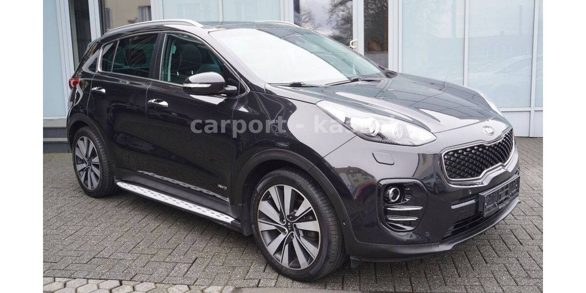 Kia Sportage 126.000 km 15.999 &euro; Kassel 34123
