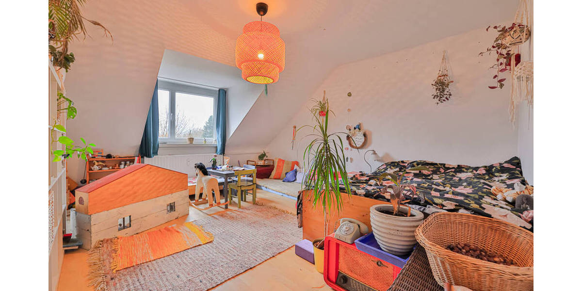 Etagenwohnung Kassel / Kirchditmold Kirchditmold - 4 Zimmer, 78 m&sup2;, 219.000&euro; | Angebot:26556282