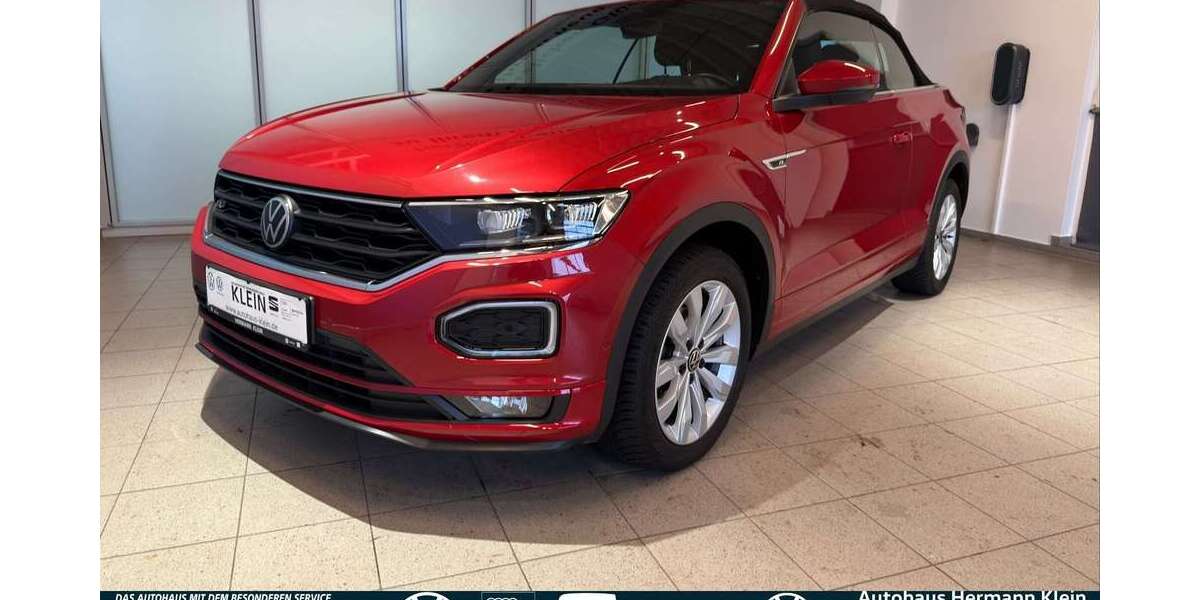 VW T-Roc 44.606 km 23.880 &euro; Fuldatal 34233