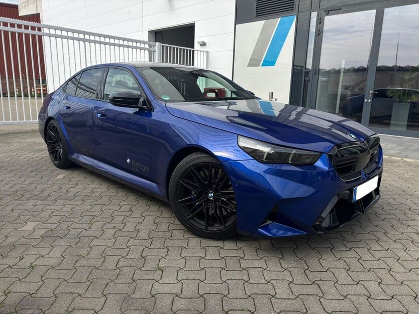 BMW M5 6.500 km 131.870 € Bad Arolsen 34454