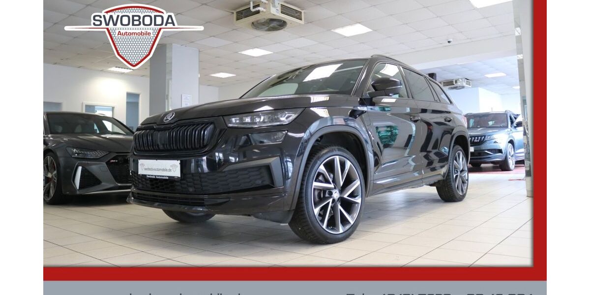 Skoda Kodiaq 62.992 km 34.450 &euro; Espenau bei Kassel 34314