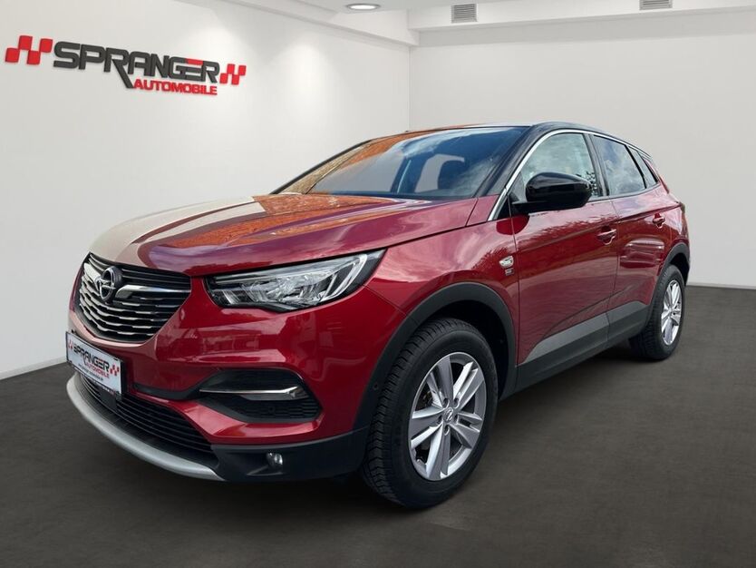 Opel Grandland (X) 106.201 km 14.950 € Calden - Westuffeln 34379