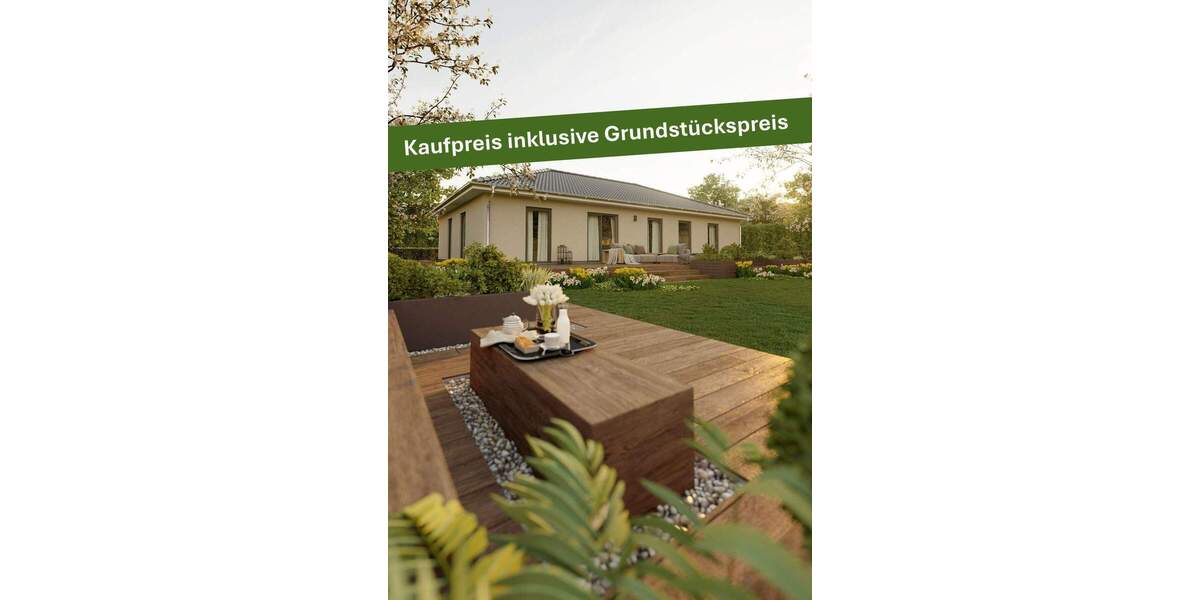 Bungalow Edermünde Grifte - 6 Zimmer, 139 m&sup2;, 404.503&euro; | Angebot:25111567