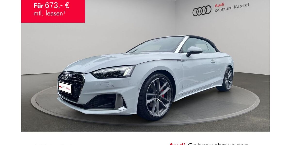 Audi A5 4.235 km 53.990 € Kassel 34125