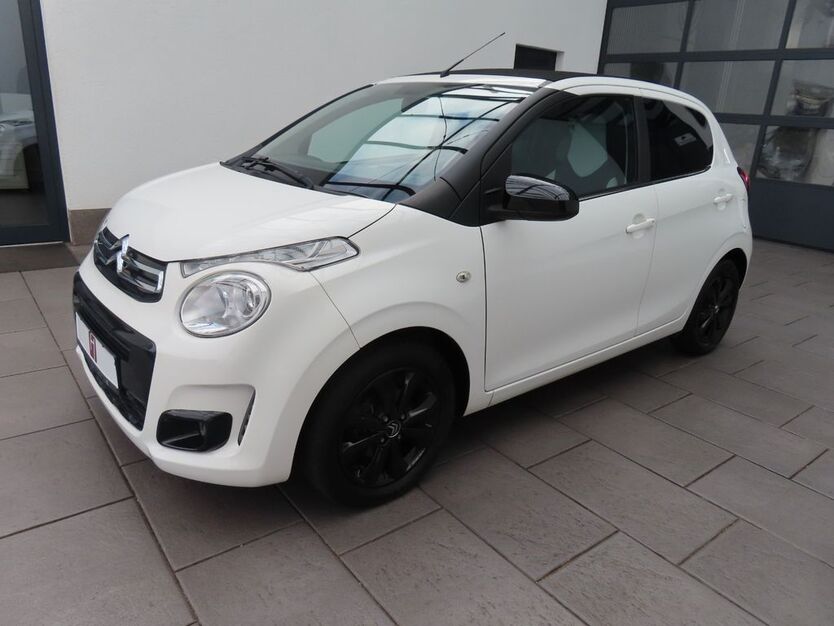 Citroen C1 13.444 km 10.799 € Kassel 34123