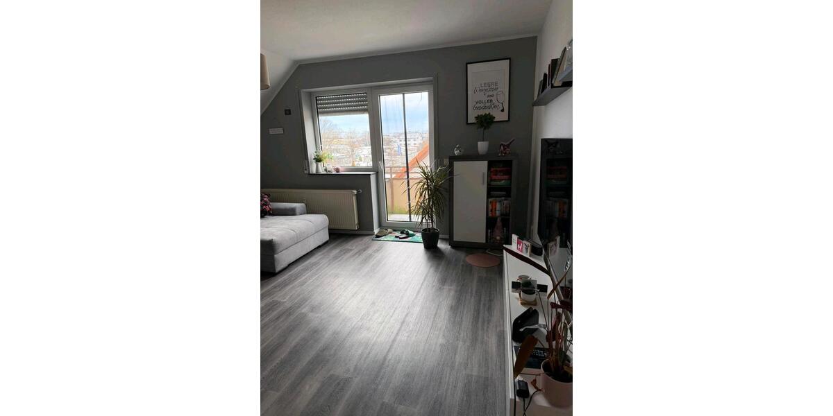 2-Zimmer Wohnung - 60qm in Wolfhagen ab 15.04 2 zimmer