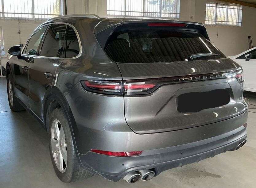 Cayenne