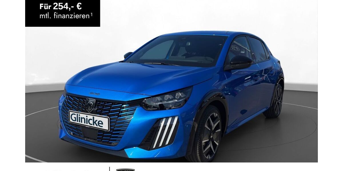 Peugeot 208 2.000 km 31.295 € Kassel 34123