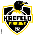 Krefeld Pinguine - Viertelfinale Spiel 1